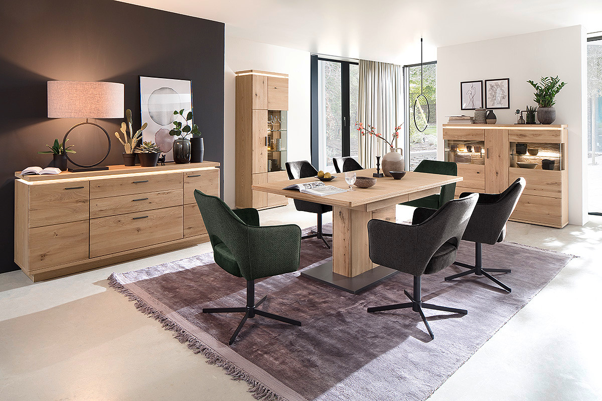 Valletta Krzesło obrotowe